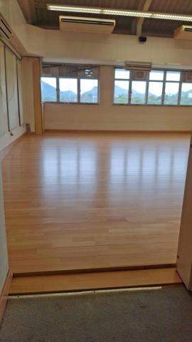 Green Tech Cleaning Specialist - 地板打蠟