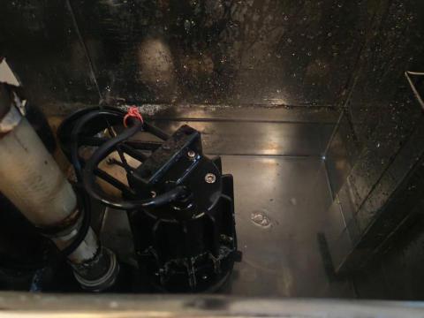 Green Tech Cleaning Specialist - 隔油池清潔後照片