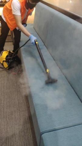 Green Tech Cleaning Specialist - 蒸沙發殺菌服務