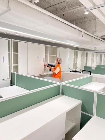 Green Tech Cleaning Specialist - 電訊數碼寫字樓除甲醛服務