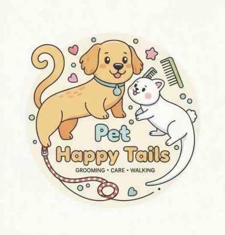 The pros providing pet groomerPET HAPPY TAILS