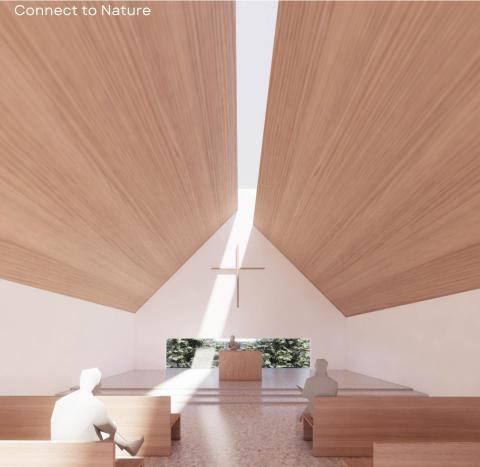 境賢建築設計顧問有限公司 - Church interior proposal 境賢建築設計顧問有限公司 - Church interior proposal