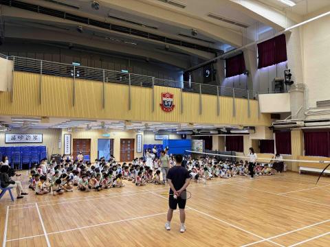 Long sir 私人羽毛球教練 -  Long sir 私人羽毛球教練 -