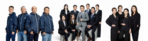 S Plus Channel Morris - 人像團隊照