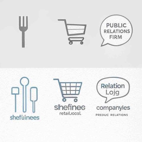 Nicole Lee - 公司Logo設計