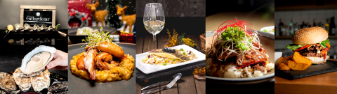 S Plus Channel Morris - 餐飲攝影