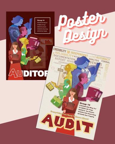 LIN Yingyi - Booklet and Poster Design 
2025