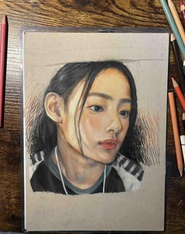 Shrry Ng - 木顏色