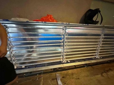 K12 Engineering Limited - 銀行戶外廣告燈牌更換工程