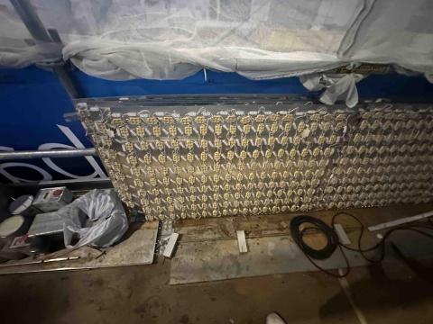 K12 Engineering Limited - 銀行戶外廣告燈牌更換工程