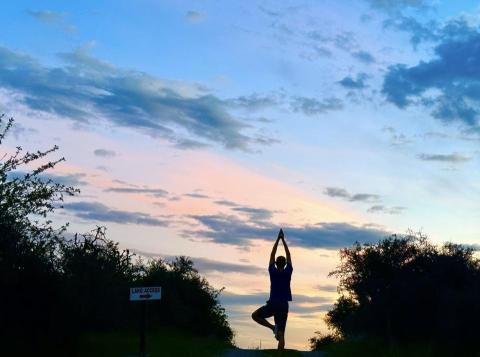 Shun Sir - 個人瑜珈愛好