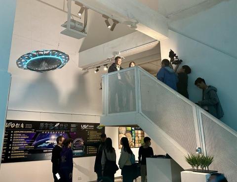 Shun Sir - 活動展板設計