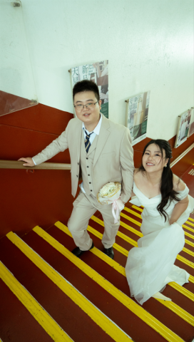 XIAOYU JIN - Wedding photos