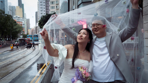 XIAOYU JIN - Wedding photos