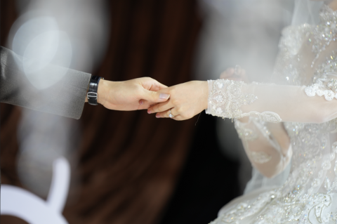 XIAOYU JIN - Wedding photos