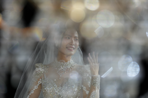 XIAOYU JIN - Wedding photos