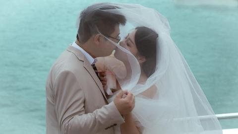 XIAOYU JIN - Wedding photos