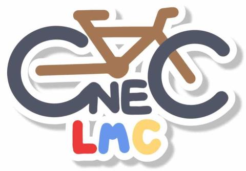 Suka Chan - logo設計（圖主題為單車體藝城）