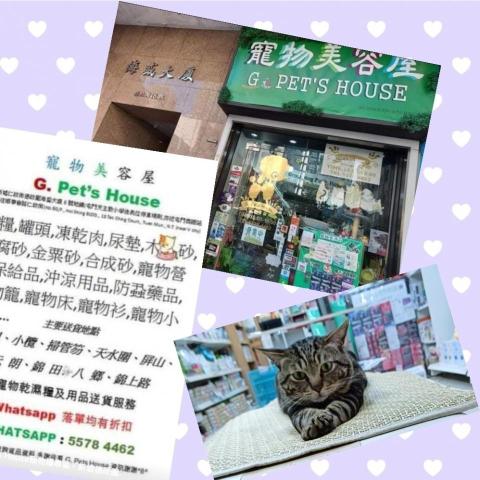 提供二手傢俬店服務的專家Grooming Pets House
