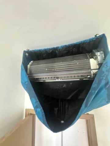 明師傅 - 清冼掛牆式分體機 明師傅 - 清冼掛牆式分體機