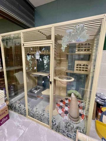 晨熹貓舍|貓酒店及上門保母服務 - 家庭房 晨熹貓舍|貓酒店及上門保母服務 - 家庭房