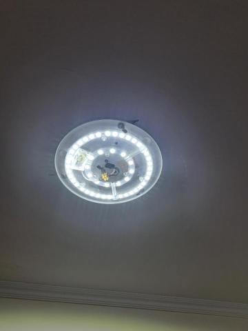 Tsz Yat Angus Ng - 換上LED光管,接上電源測試 Tsz Yat Angus Ng - 換上LED光管,接上電源測試