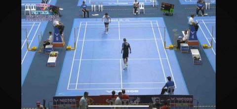 Badminton Coach Benny -  Badminton Coach Benny -