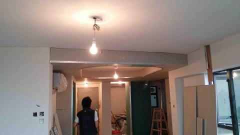 天富工程公司（免費報價） - 不規則形狀燈槽