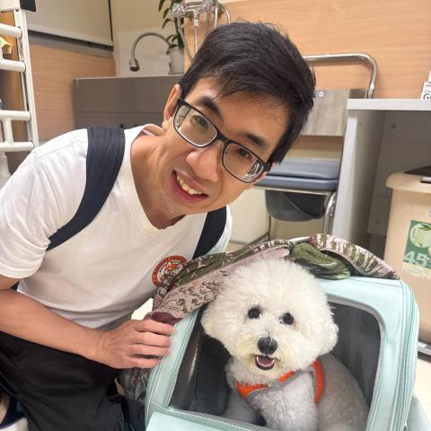 提供上門按摩銅鑼灣服務的專家Hei