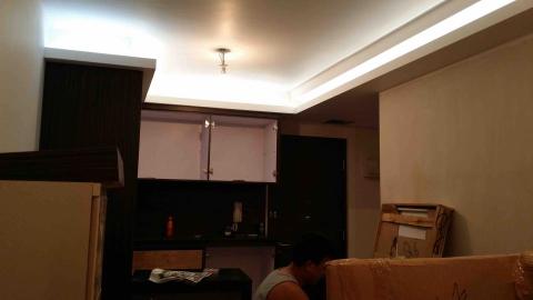 天富工程公司（免費報價） - 上水祥龍圍三至四人單位石膏板燈槽石膏板