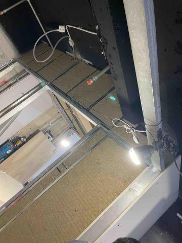 天富工程公司（免費報價） - 地牢位置4小時防火板