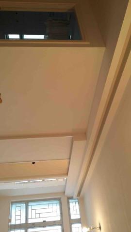 天富工程公司（免費報價） - 上水長隆圍三至四人單位石膏板燈槽石膏板