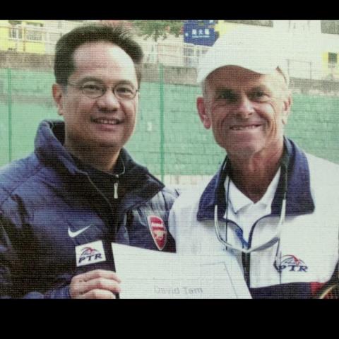 提供北歐風裝修香港服務的專家譚教練 David