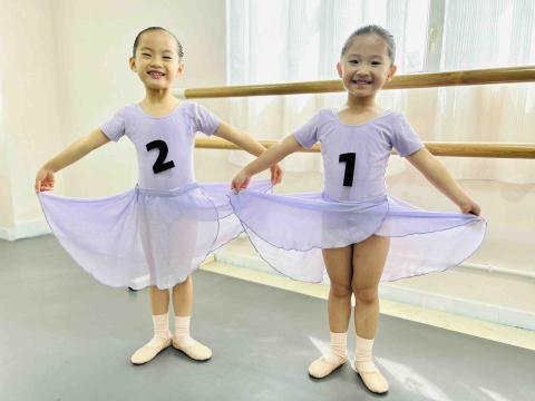 Blessing Ballet - RAD Pre-Primary exam 2025 Blessing Ballet - RAD Pre-Primary exam 2025