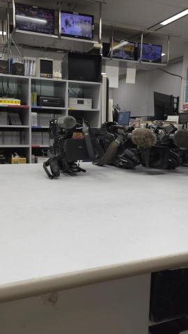 Calvin - Sony ENG新聞攝錄機