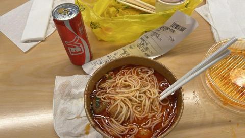 鄭子鍵 - 飲食的平衡，猶如文章脈絡