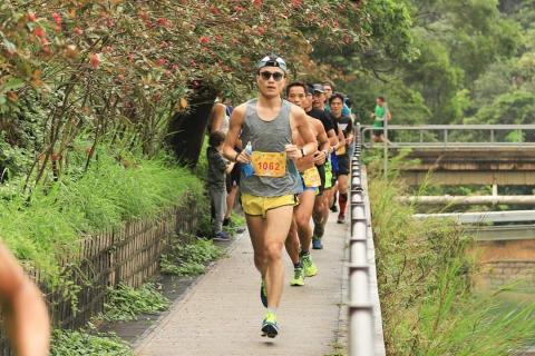 Angus Ng - 多項越野賽經驗 Angus Ng - 多項越野賽經驗