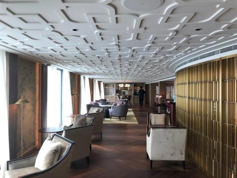 鴻基天花工程公司 - 