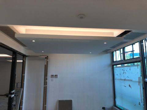 鴻基天花工程公司 - 