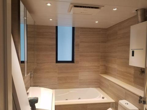 鴻基天花工程公司 - 