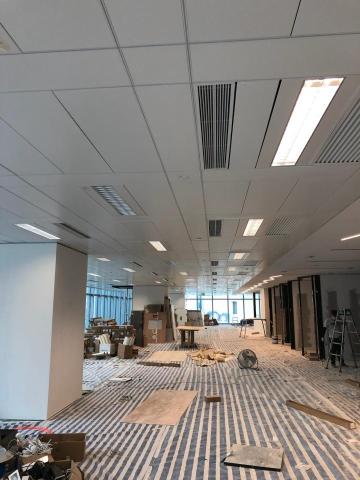 鴻基天花工程公司 - 