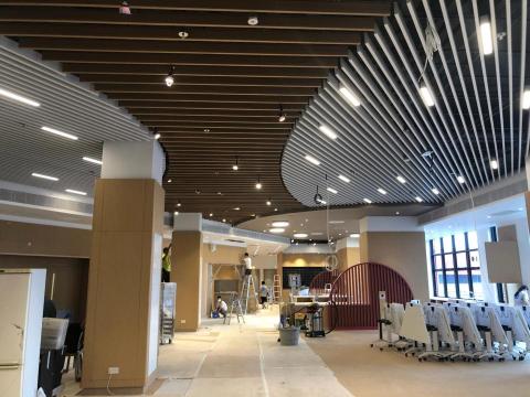 鴻基天花工程公司 - 