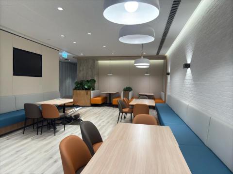 鴻基天花工程公司 - 