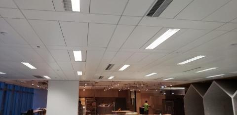 鴻基天花工程公司 - 