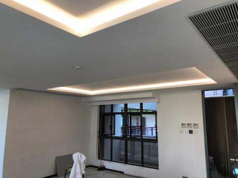 鴻基天花工程公司 - 