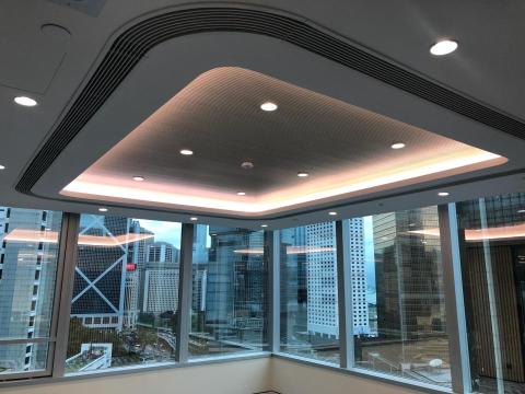 鴻基天花工程公司 - 