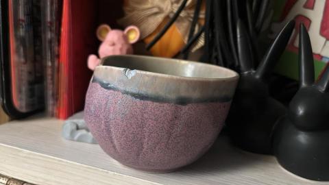 鄭子鍵 - 缺陷美是藝術課題，也是我構想來源