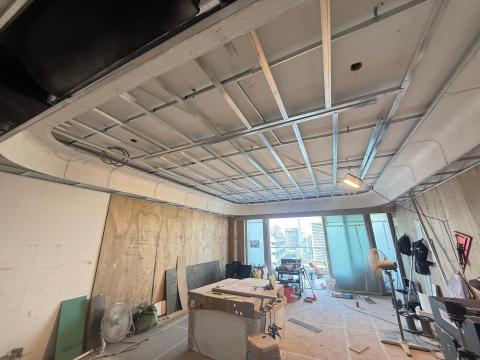 鴻基天花工程公司 - 