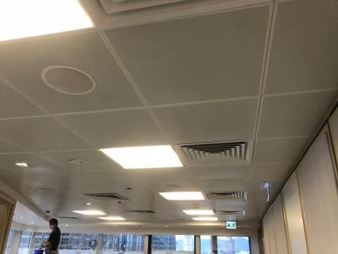 鴻基天花工程公司 - 