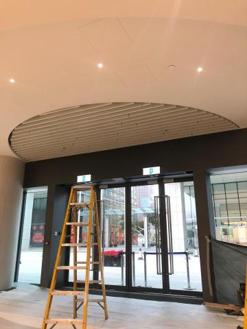 鴻基天花工程公司 - 